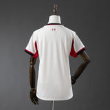 Women Liverpool Jersey 25/26 Away Football Kit Soccer Jersey PalmSportss