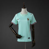 Women France Away Jersey 2026 World Cup Football Kit Soccer Shirt PalmSportss