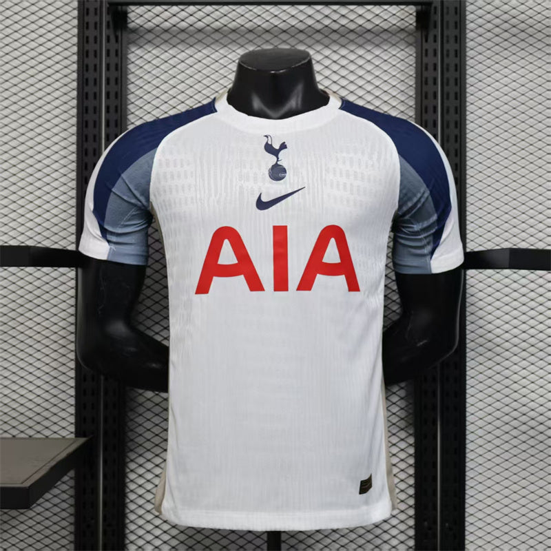 Player Version Tot Jersey 25/26 Home Football Kit Soccer Jersey