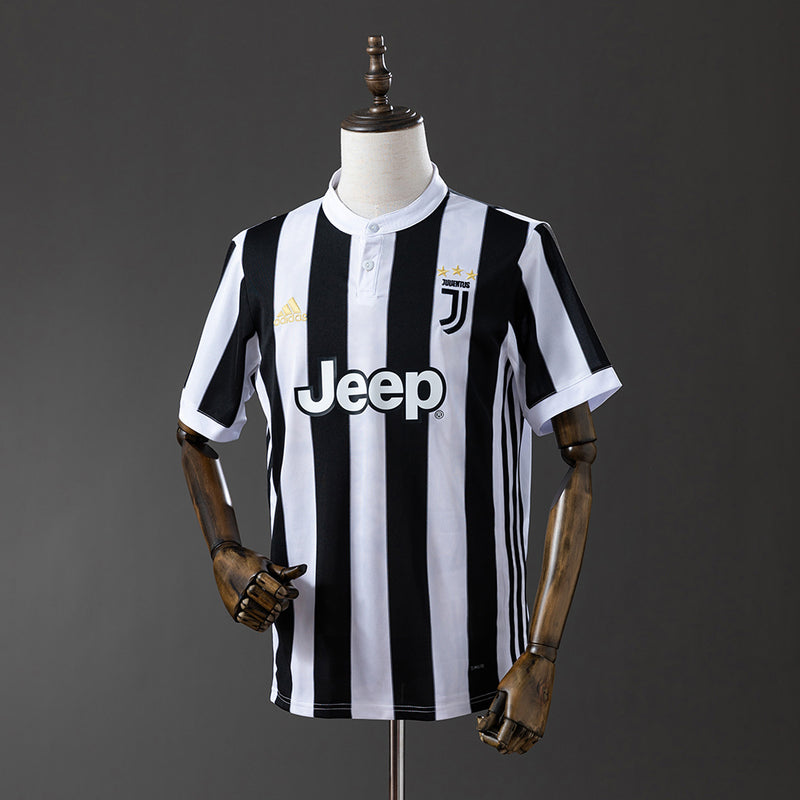 JUV Jersey 2017/18 Home Retro Football Kit