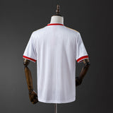 Liver Jersey 1985/86 Away Retro Football Kit