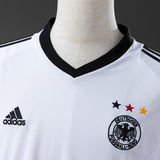 Germany Jersey 2002 Home Retro Football Kit