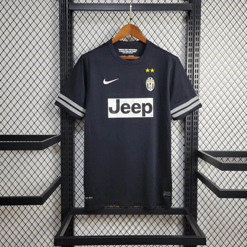 Retro JUV Away Kit 12/13 Football Jersey