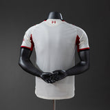 Liverpool Jersey 25/26 Away Football Kit Player Version PalmSportss