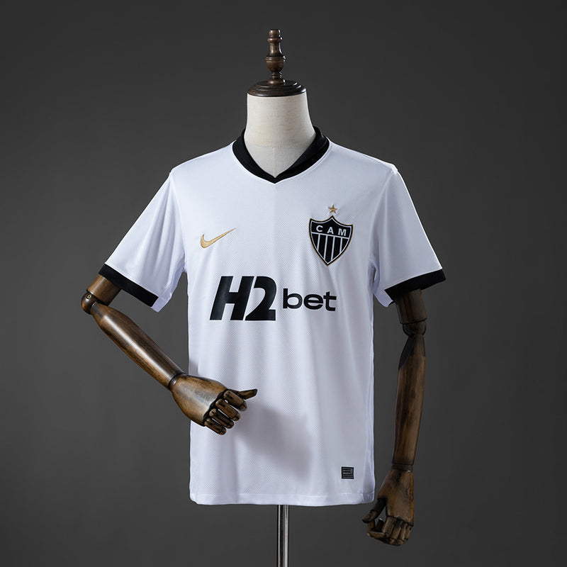Mineiro Auswärtstrikot 2026-2027 Fußballtrikot