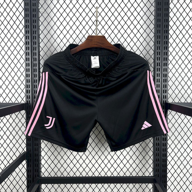 JUV Shorts 25/26 Heim-Fußballshorts