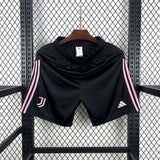 Juventus Shorts 25/26 Home Football Kit Soccer Shorts PalmSportss