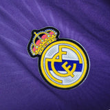 Retro Real Madrid Third Kit 2010/11 Football Soccer Shirt
