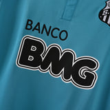 Retro Santos Jersey 2012 Third Neymar Football Kit Soccer Jersey