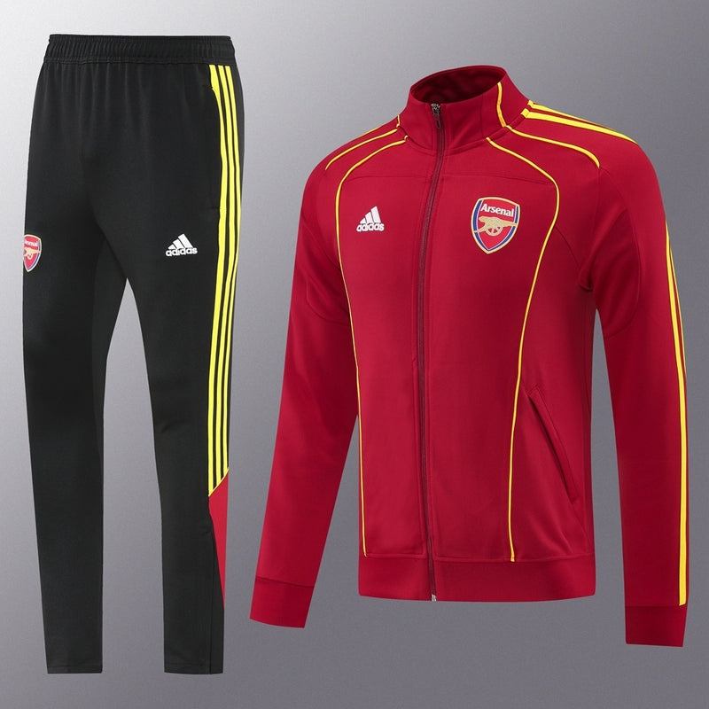 Arsenal Jacken Training Trainingsanzüge 25/26 Fußballtrikot