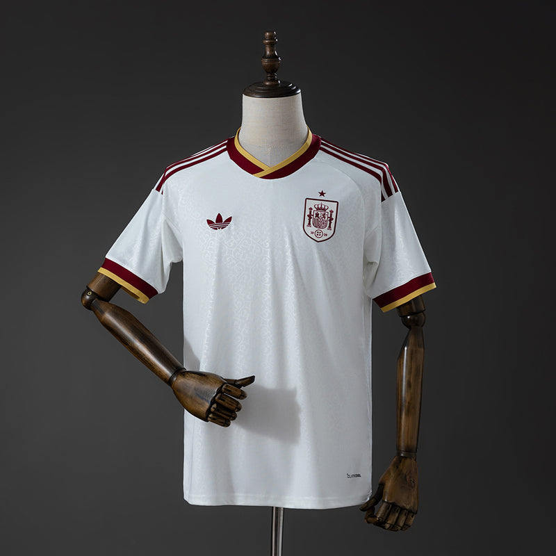Spanien Auswärtstrikot WM 2026 Fußballtrikot
