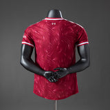 Player Version Liver Jersey 2026-27 Football Kit Soccer Shirt