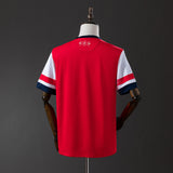 Arsenal Jersey 2012-14 Home Retro Football Kit