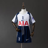 Kids Tottenham Hotspur Jersey 25/26 Home Football Kit PalmSportss