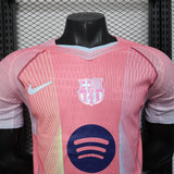 Player Version Barcelona Jersey 25/26 Football Kit Soccer Jersey