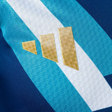 Player Version Argentina Blue Jersey 2026 World Cup Special Football Kit Soccer Shirt