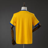 Retro JUV Away Jersey 2017-2018 Football Kit Soccer Shirt