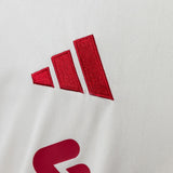 Liver Jersey 25/26 Away Football Kit Long Sleeves