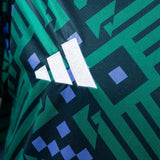 Saudi Arabia Jersey 2026 World Cup Home Football Kit Soccer Jersey