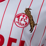 1. FC Köln Jersey 1982-83 Home Retro Football Kit PalmSportss