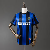 Inter Milan Jersey 1999-00 Home Retro Football Kit