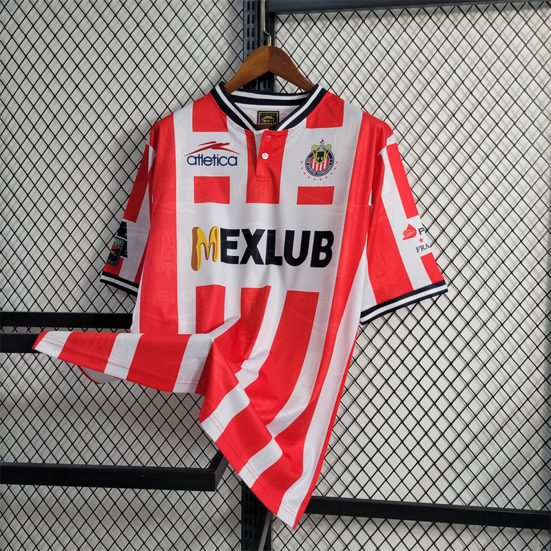 Chivas Trikot Heimtrikot 94/95 Retro
