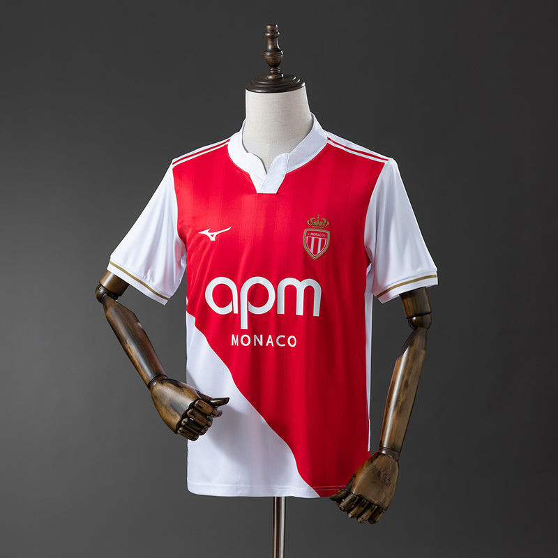 Monaco Trikot 2025/26 Heimtrikot