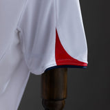 England Jersey 2006 Retro Home Football Kit