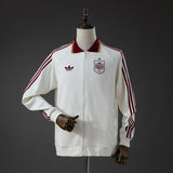 Spain Away Jacket 2026 Football Soccer Windbreaker PalmSportss