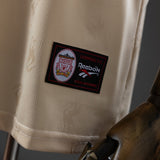 Liver Jersey 1996-97 Away Retro Football Kit