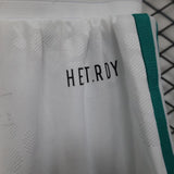 Player Version Liver Third Shorts 25/26 Football Kit Soccer Shorts