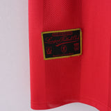Retro Liver Home Jersey 1995 1996 Football Kit Soccer shirt