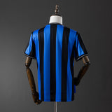 Inter Milan Jersey 2009-10 Home Retro Football Kit