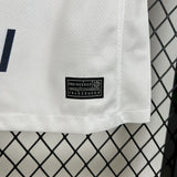 Pumas UNAM Home Jersey 25/26 Football Kit Soccer Jersey