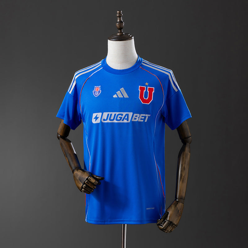 Universidad de Chile Trikot 25/26 Heimtrikot