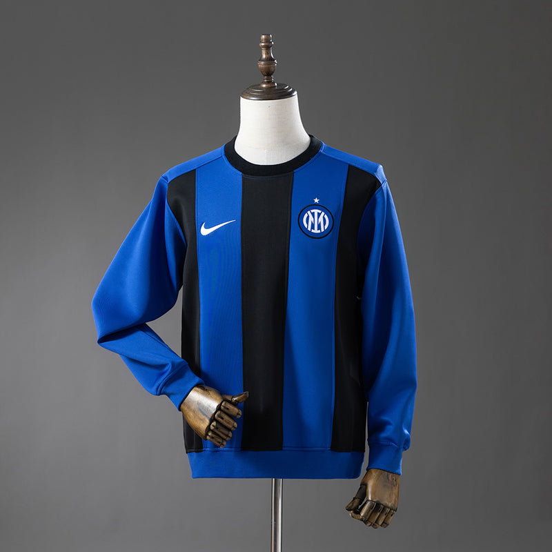 Inter Mailand Sweatshirt 2025/26 Langarm