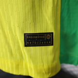 Player Version Brazil Jersey 25/26 Home Long Sleeves Football Kit Soccer Jersey