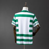 Celtic Jersey 1997-99 Home Retro Football Kit