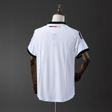 Germany Jersey 2002 Home Retro Football Kit