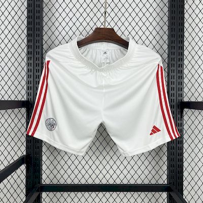 Ajax Shorts 25/26 Heimtrikot Fußballshorts