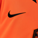 Kids Netherlands Home Jersey 2026 World Cup Football Kit Soccer Shirt PalmSportss