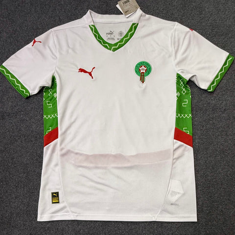 Morocco Jersey 25/26 Away Football Kit Soccer Shirt