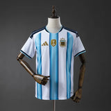 Argentina Home Jersey 2026 World Cup Football Kit Soccer Jersey PalmSportss