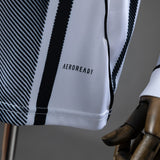 JUV Jersey 25/26 Home Football Kit Long Sleeves