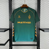 Mönchengladbach Jersey 25/26 Third Football Kit Soccer Jersey - PalmSportss