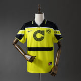 Dortmund Jersey 1996-97 Home Retro Football Kit
