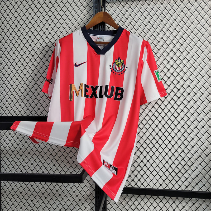 Chivas Trikot Heimtrikot 96/97 Retro
