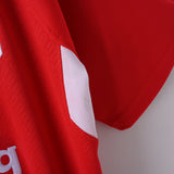 Retro Liver Home Jersey 2004-05 Football Kit Soccer shirt