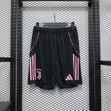 Player Version JUV Shorts 25/26 Away Football Kit Soccer Shorts