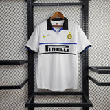 Retro Inter Milan Jersey Away Kit 1998/99 Football Soccer Shirt